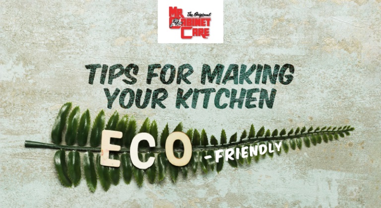 Tips for Making Your Kitchen Eco-Friendly