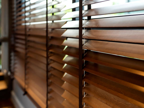 Faux Wood Blinds